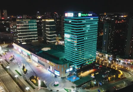 西咸新区花园设计的测试内容