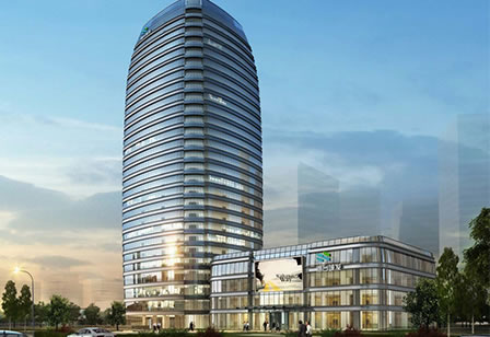 西咸新区建筑设计的测试内容