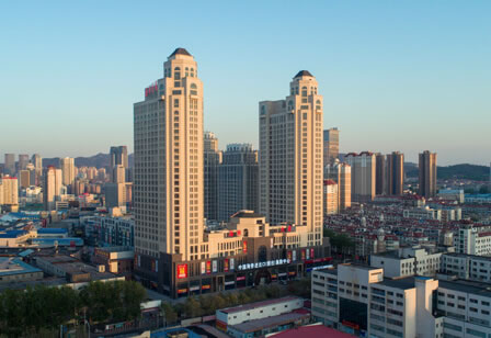 西咸新区建筑设计的测试内容